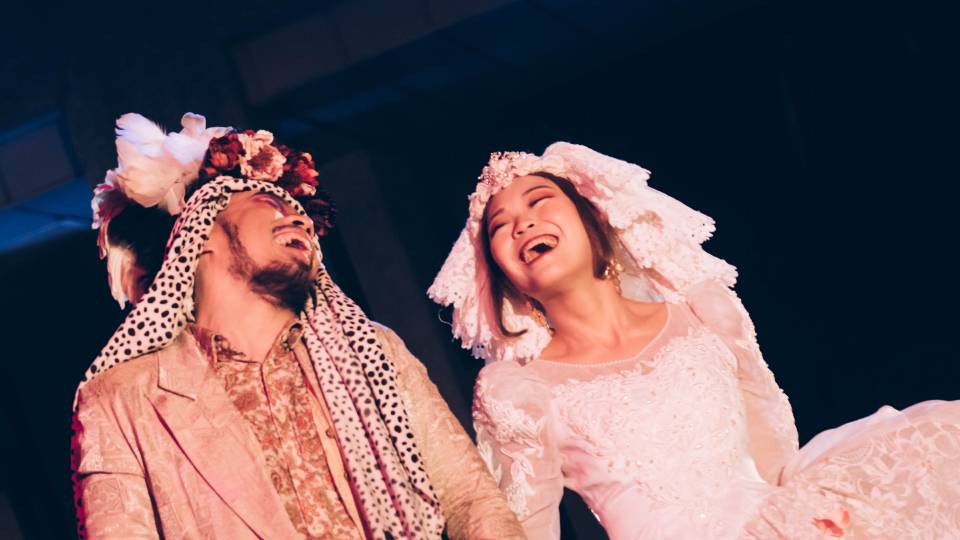 仲夏夜之夢｜張世暘 導演｜達悟、牧童、趙毅、蕭如君、紀奕德 攝影