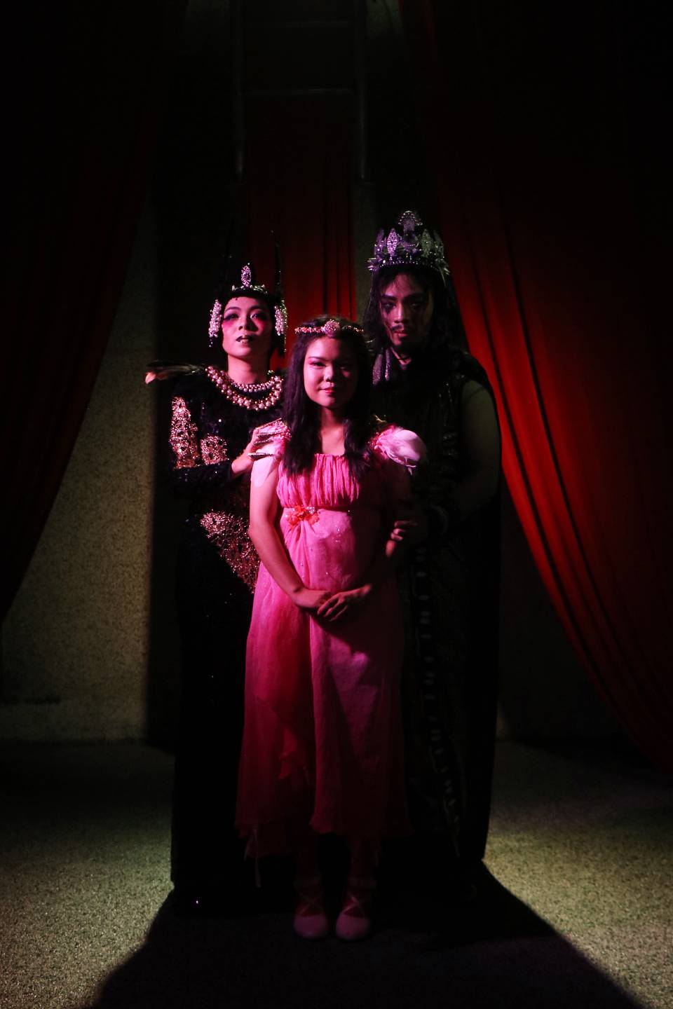 莎樂美｜洪亮瑜 導演｜張竣凱 攝影