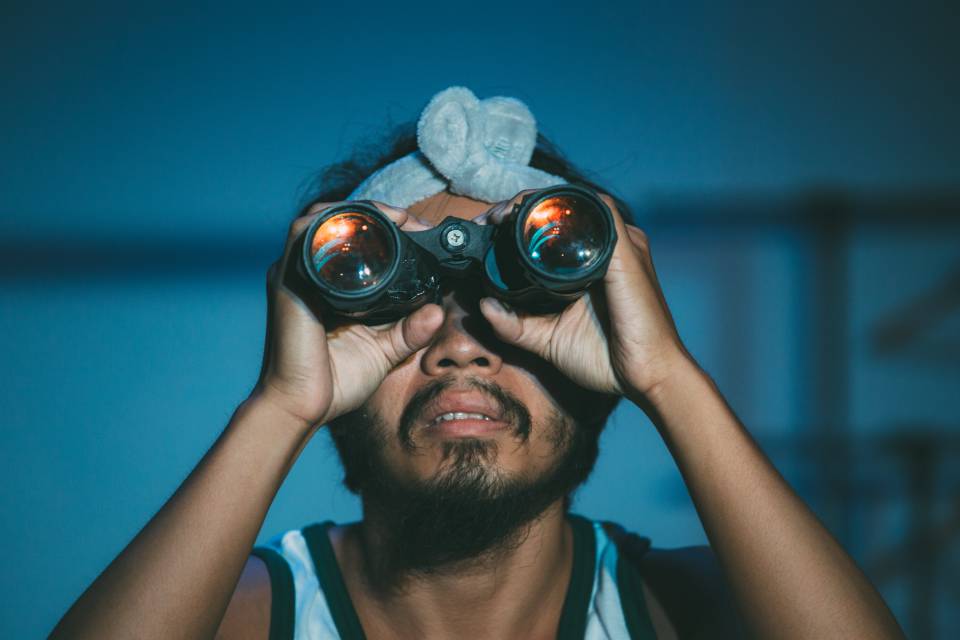 失眠的人多半繼續失眠｜潘品丰 導演｜陳弘洋 編劇｜林家安 攝影