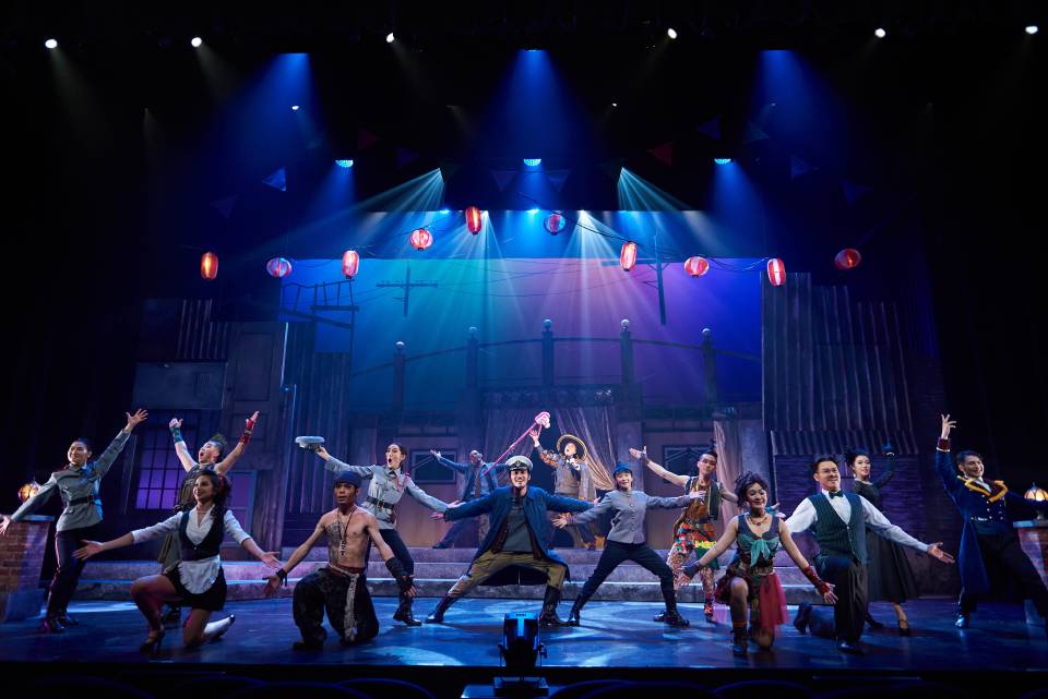 第十二夜｜流山兒祥 導演｜李争沂、楊詠裕、吳昱穎 攝影